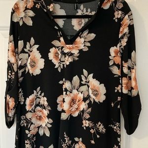 ❤️Floral blouse